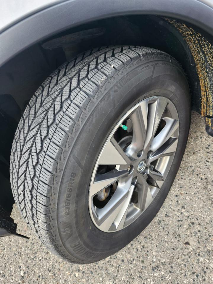 2016 Nissan Murano SL Photo