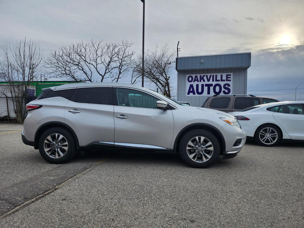 2016 Nissan Murano SL Photo