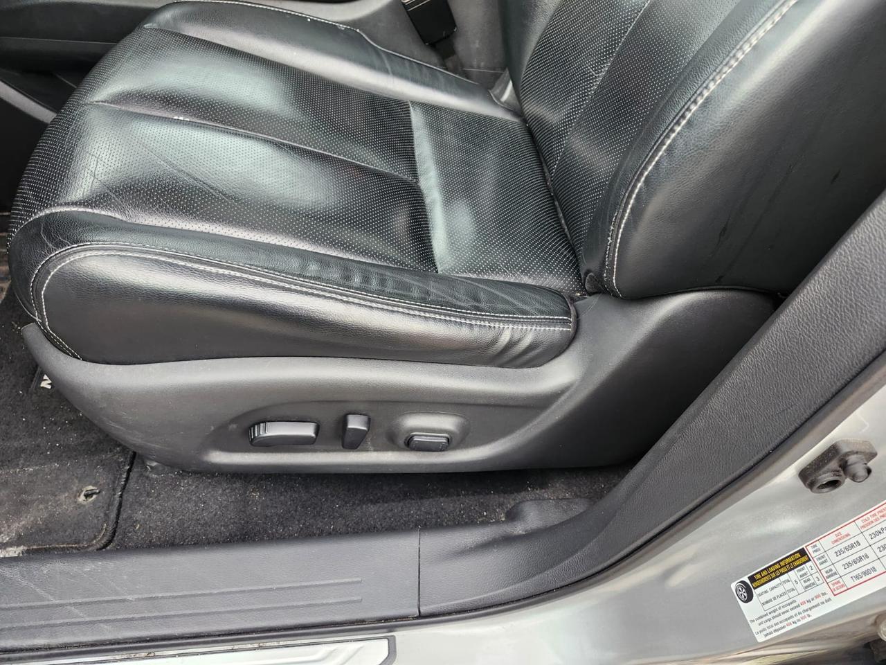 2016 Nissan Murano SL Photo