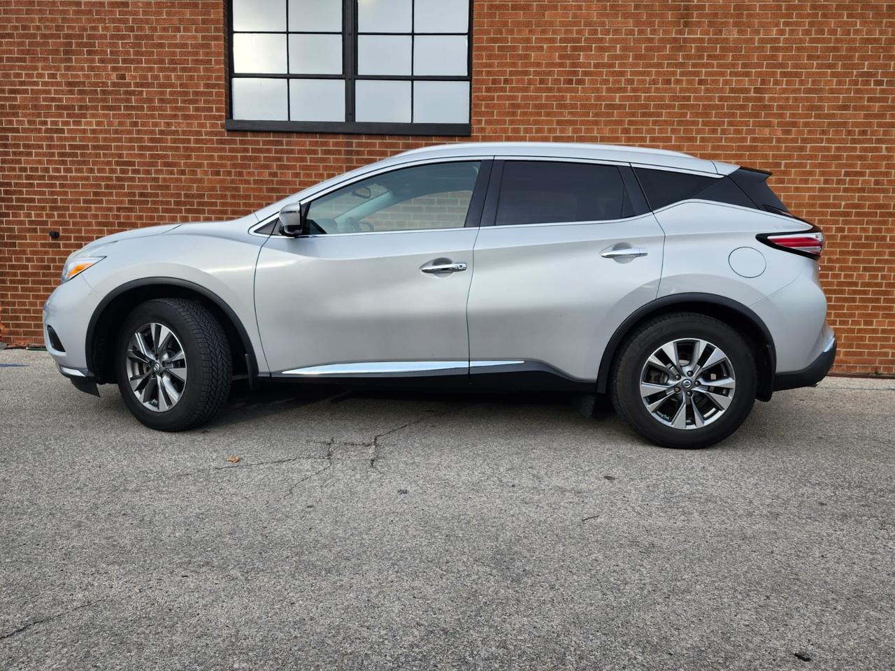 2016 Nissan Murano SL Photo