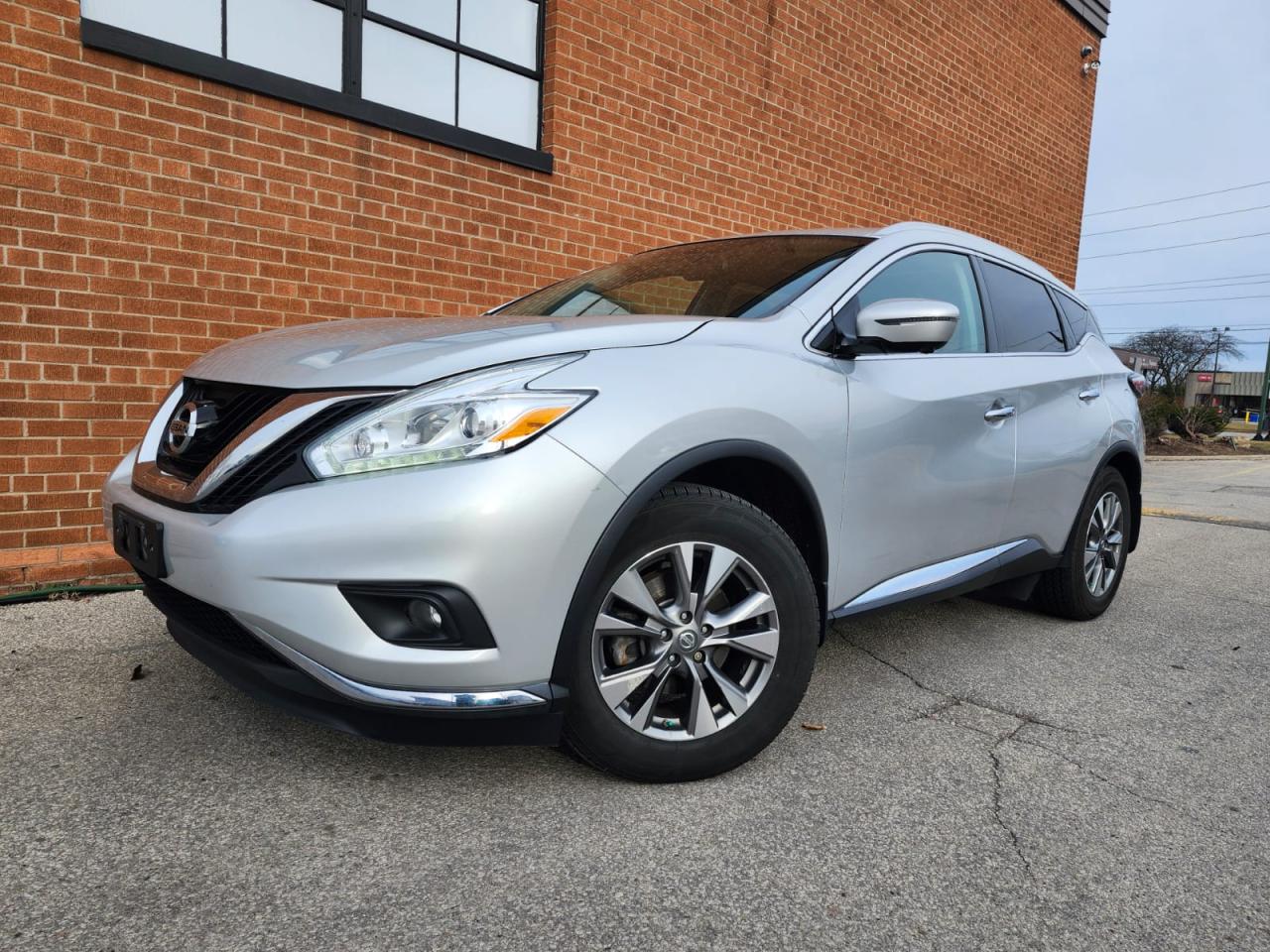 2016 Nissan Murano SL Photo
