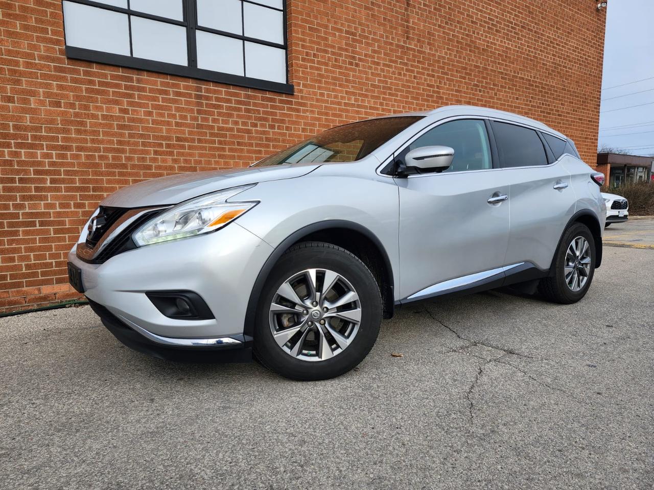 2016 Nissan Murano SL Photo