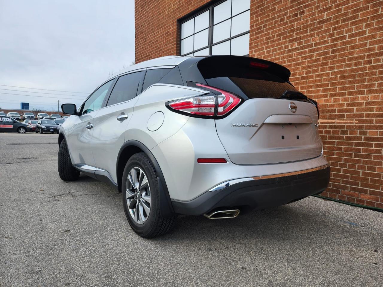 2016 Nissan Murano SL Photo