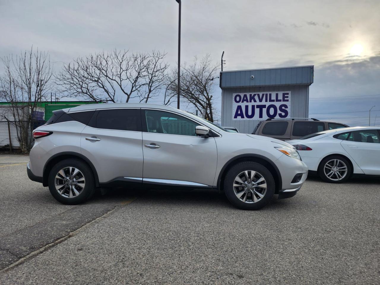 2016 Nissan Murano SL Photo