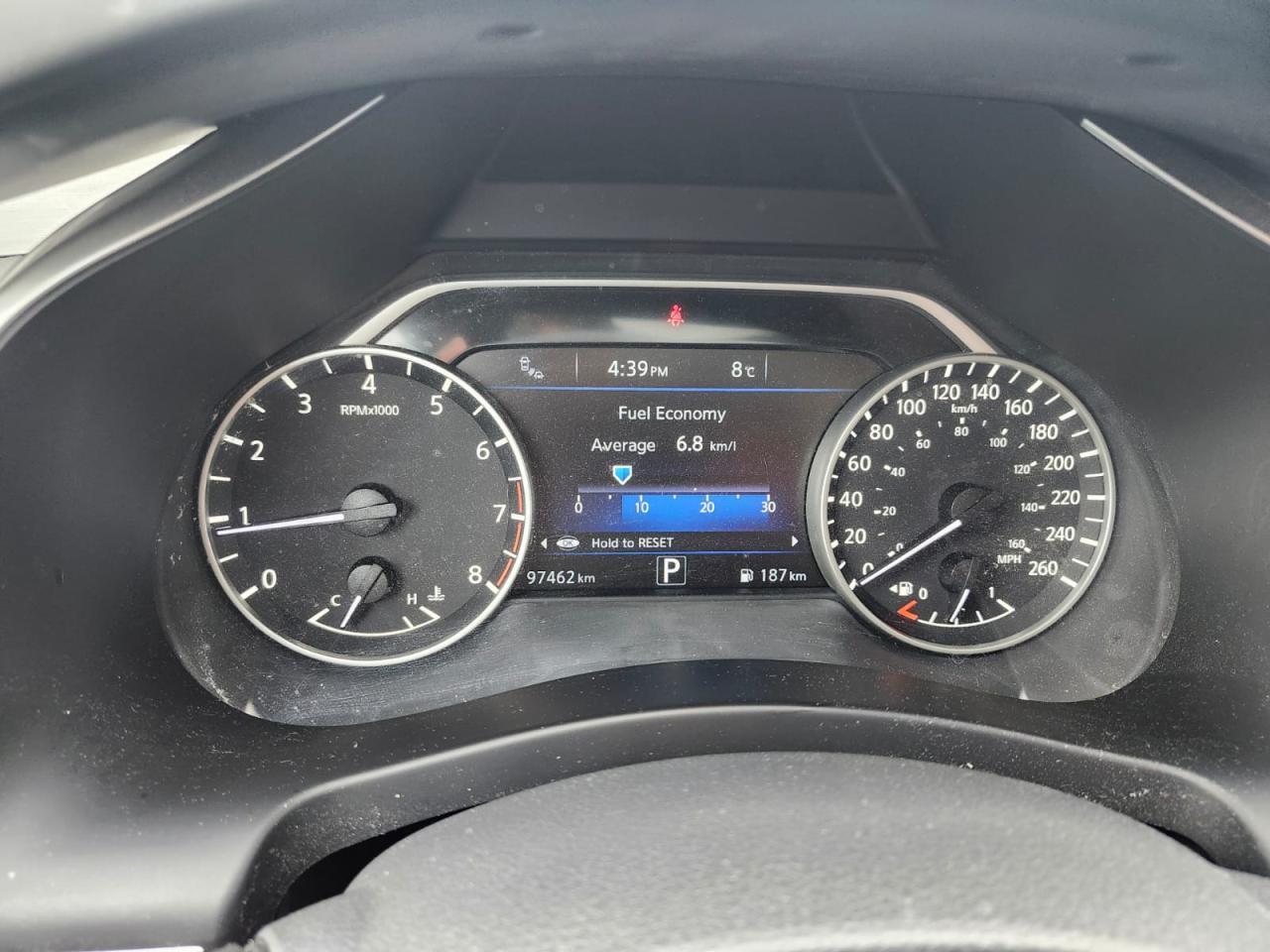 2016 Nissan Murano SL Photo