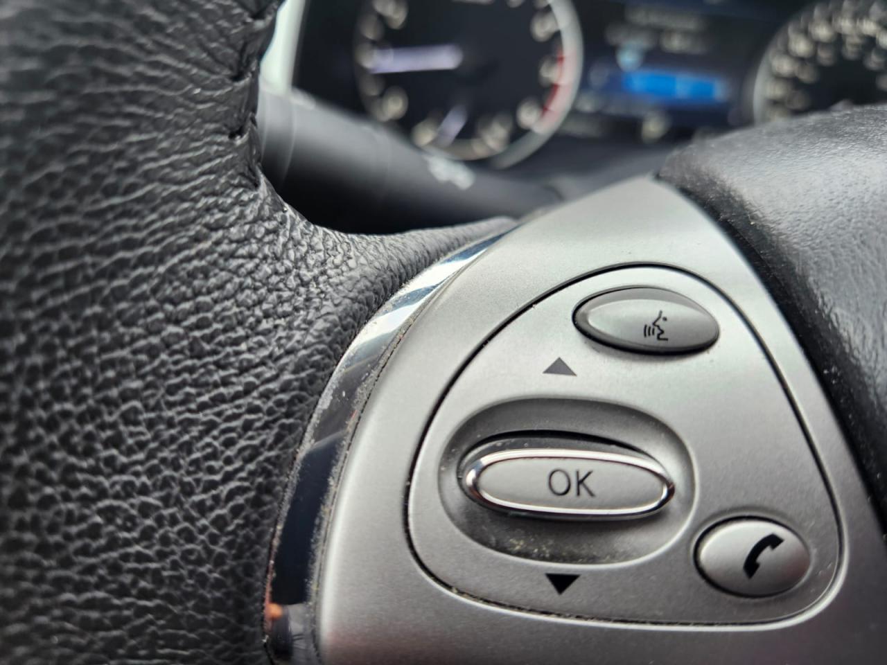 2016 Nissan Murano SL Photo