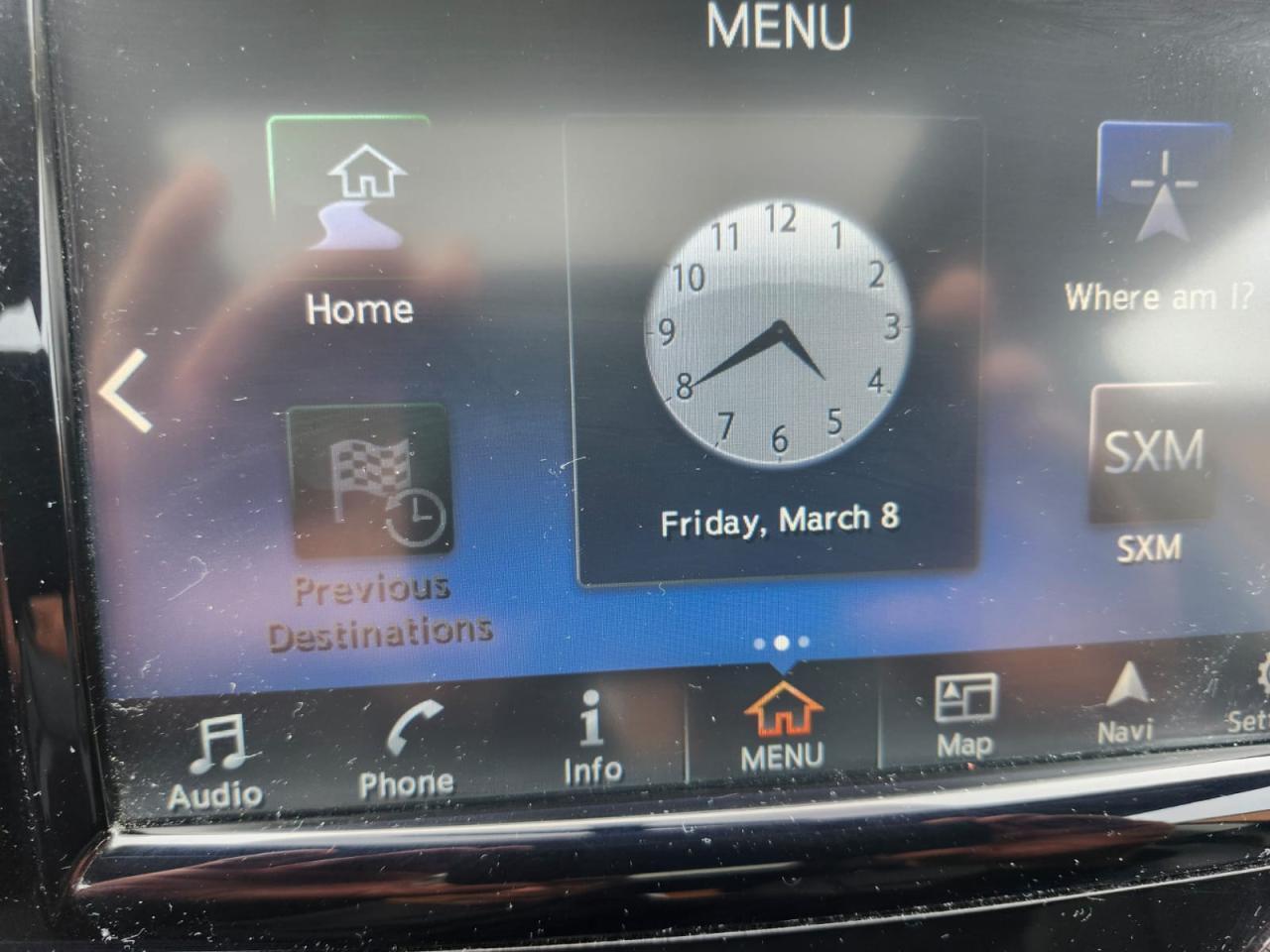 2016 Nissan Murano SL Photo