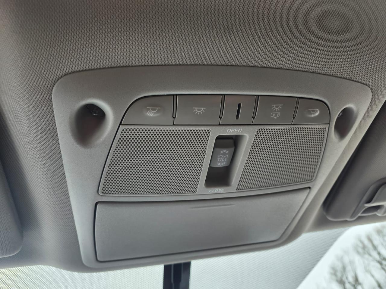 2016 Nissan Murano SL Photo