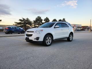 Used 2015 Chevrolet Equinox NO ACCIDENT,REAR CAMERA,REMOTE START,HEATED SEATS, for sale in Mississauga, ON