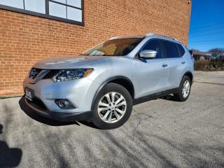Used 2015 Nissan Rogue FWD 4dr SV for sale in Oakville, ON
