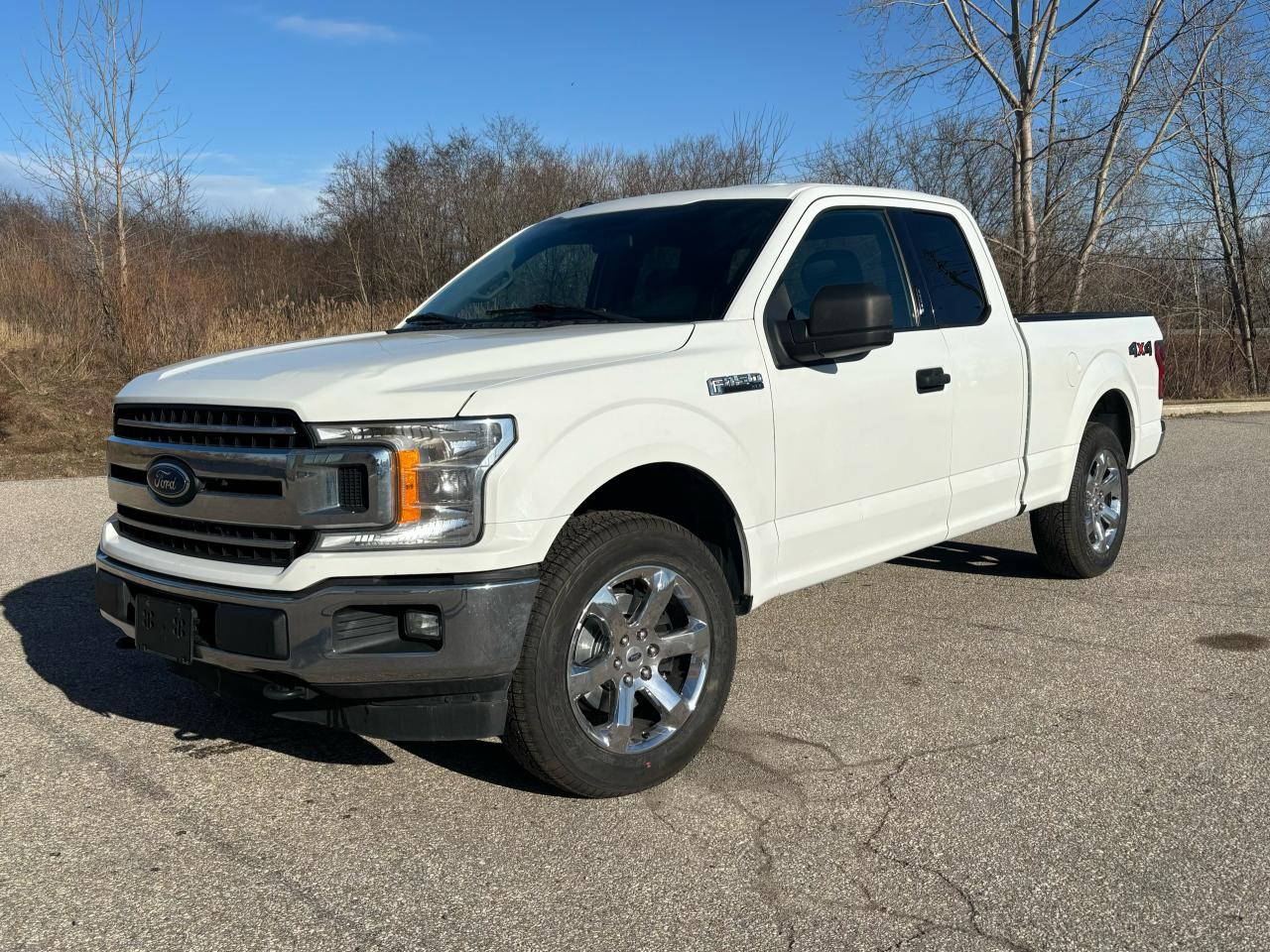 2018 Ford F-150 XLT - Photo #2