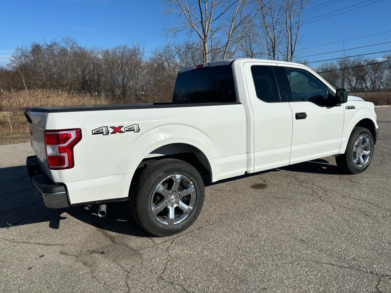 2018 Ford F-150 XLT - Photo #6