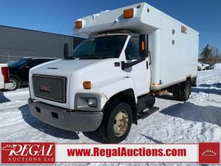 Used 2008 GMC C6500  for sale in Calgary, AB