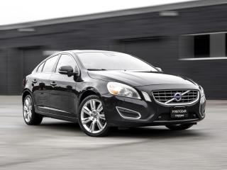 Used 2013 Volvo S60 T6 I AWD I PRICE TO SELL for sale in Toronto, ON