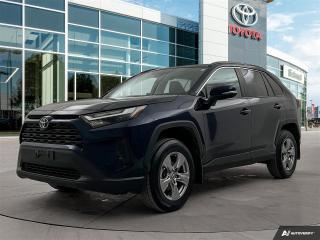 Used 2022 Toyota RAV4 XLE AWD | HTD Steering | Android Auto for sale in Winnipeg, MB