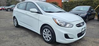 Used 2013 Hyundai Accent GL for sale in Gloucester, ON