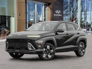 New 2024 Hyundai KONA Preferred Incoming vehicle - Buy today! for sale in Winnipeg, MB
