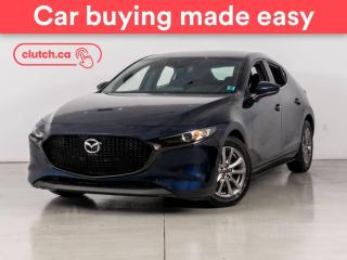 Used 2019 Mazda MAZDA3 Sport GX W/CarPlay, Android Auto, Rearview Camera for sale in Bedford, NS
