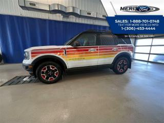 New 2024 Ford Bronco Sport Free Wheeling for sale in Carlyle, SK