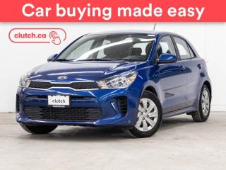 Used 2018 Kia Rio 5-Door LX+ w/ Rearview Cam, A/C, Bluetooth for sale in Toronto, ON