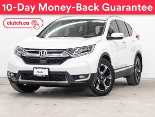 Used 2019 Honda CR-V Touring AWD w/ Apple CarPlay & Android Auto, Adaptive Cruise, A/C for sale in Toronto, ON