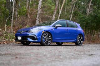Used 2024 Volkswagen Golf R for sale in Surrey, BC