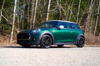 Used 2017 MINI 3 Door Cooper *6 SPEED MANUAL*LEATHER SEATS*PANORAMIC SUNROOF* for sale in Surrey, BC