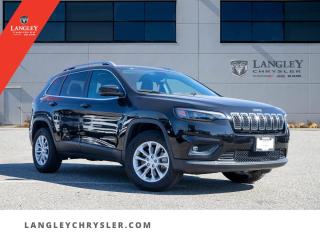 Used 2020 Jeep Cherokee North Low KM | Accident Free | Backup Cam for sale in Surrey, BC