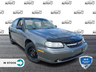 Used 2003 Chevrolet Malibu as is for sale in Grimsby, ON
