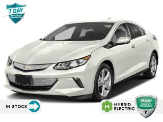 Used 2017 Chevrolet Volt Premier ELECTRIC / HYBRID for sale in Grimsby, ON