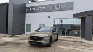 New 2024 Mazda CX-5 Suna AWD at for sale in Steinbach, MB
