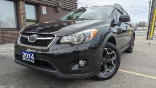 Used 2014 Subaru XV Crosstrek Premium for sale in Hamilton, ON