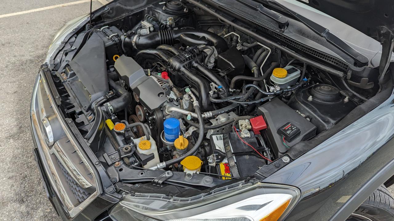 2014 Subaru XV Crosstrek Premium - Photo #26