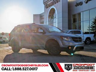 Used 2019 Dodge Journey Crossroad for sale in Calgary, AB