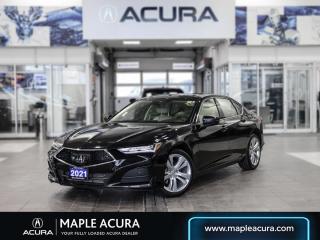 Navigation System, 2-ways remote starter, Bluetooth, Remote Start, Lane Departure, Market Value Pricing, Not a Rental, Local Trade, 30 Day 1,000km safety related and 90 Day 5,000 km engine and transmission warranty, ** All vehicles are all in priced, No additional fees are applied., Ask us about including Acuras 40 month Tire and Rim warranty., 13 Speakers, Air Conditioning, Bumpers: body-colour, Four wheel independent suspension, HVAC memory, Knee airbag, Navigation System, Outside temperature display, Radio: ELS Studio Premium Audio System, Speed control, Split folding rear seat.

Recent Arrival! 2021 Acura TLX Tech SH-AWD
SH-AWD I4 10-Speed Automatic AWD


** All vehicles are all in priced, No additional fees are applied. Buying an used vehicle from Maple Acura is always a safe investment. We know you want to be confident in your choice and we want you to be fully satisfied. Thats why ALL our used vehicles come with our limited warranty peace of mind package included in the price. No questions, no discussion - 30 days or 1,000 km safety related warranty 90 days or 5,000 kilometre powertrain coverage. From the day you pick up your new car you can rest assured that we have you covered.