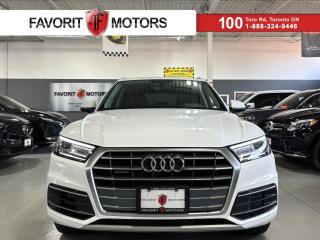 Used 2018 Audi Q5 Komfort|QUATTRO|S-TRONIC|NAV|LEATHER|BACKUPCAM|+++ for sale in North York, ON