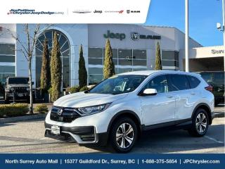 Used 2022 Honda CR-V LX, Local, One Owner for sale in Surrey, BC