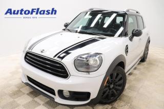 Used 2017 MINI Cooper Countryman COUNTRYMAN ALL4, TOIT OUVRANT, CAMERA for sale in Saint-Hubert, QC