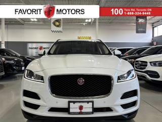Used 2019 Jaguar F-PACE 30t Prestige|AWD|NAV|MERIDIAN|AMBIENT|PANROOF|WOOD for sale in North York, ON