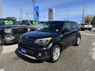 Used 2019 Kia Soul EX ~Bluetooth ~Backup Cam ~Heated Seats+Steering for sale in Barrie, ON