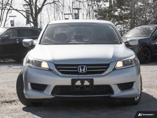 Used 2015 Honda Accord Sedan LX | SOLD AS-IS for sale in Rexdale, ON