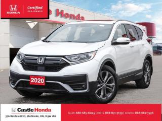 Used 2020 Honda CR-V Sport AWD | Remote Start | Sunroof | AWD for sale in Rexdale, ON