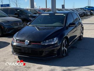 Used 2017 Volkswagen Golf GTI 2.0L for sale in Whitby, ON