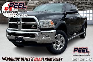 Used 2018 RAM 2500 SLT | Crew Cab | LOADED | Tow Ready | 4X4 for sale in Mississauga, ON