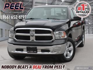 Used 2017 RAM 1500 SLT Crew Cab | 5.7L V8 | CHEAP 4X4 TRUCK | 4X4 for sale in Mississauga, ON