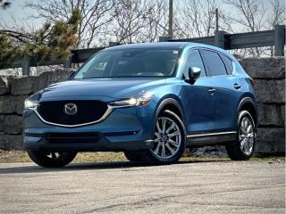 Used 2021 Mazda CX-5 GT AWD | SUNROOF | HEATED & VENT. SEATS | NAV for sale in Waterloo, ON