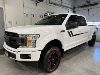 Used 2019 Ford F-150 XLT SPORT 4x4 V8 | PANO ROOF | REMOTE START | CREW for sale in Ottawa, ON