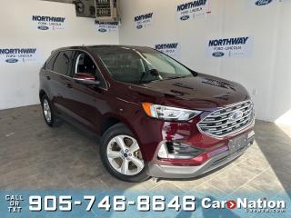 Used 2020 Ford Edge SEL | AWD | CO-PILOT 360+ | NAV | PANO ROOF for sale in Brantford, ON