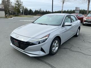 Used 2022 Hyundai Elantra Essential for sale in Campbell River, BC