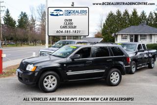 Used 2008 Jeep Grand Cherokee DIESEL 4x4 Laredo North Edition, 174k, Very Clean! for sale in Surrey, BC